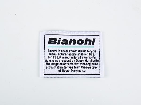 Washing label cloth label