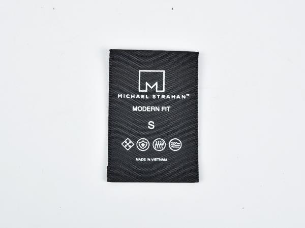 Washing label cloth label