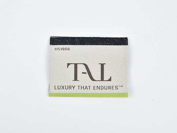 Washing label cloth label