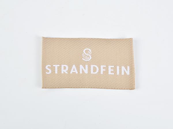 Washing label cloth label