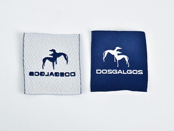 Washing label cloth label