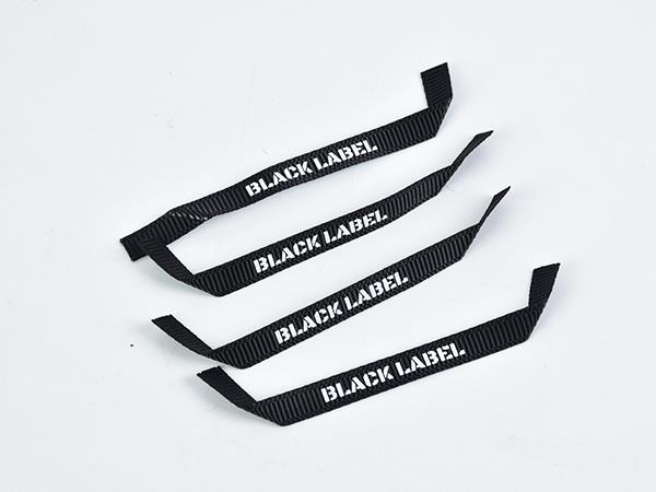 Cloth label clothing trademark